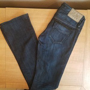 Guess Los Angeles Dark Wash Jeans